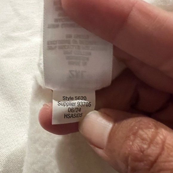 Aeropostale Men's Size 2XL New York Boxing Club Essentials Crew Sweatshirt Soft - Picture 9 of 9